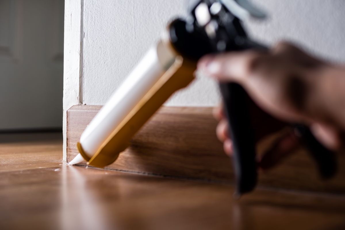 The Best Laminate Floor Gap Filler: What Works and What Doesn't 1 laminate floor gap filler