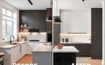 Best refinishing kitchen cabinets before and after photos refinishing kitchen cabinets before and after photos