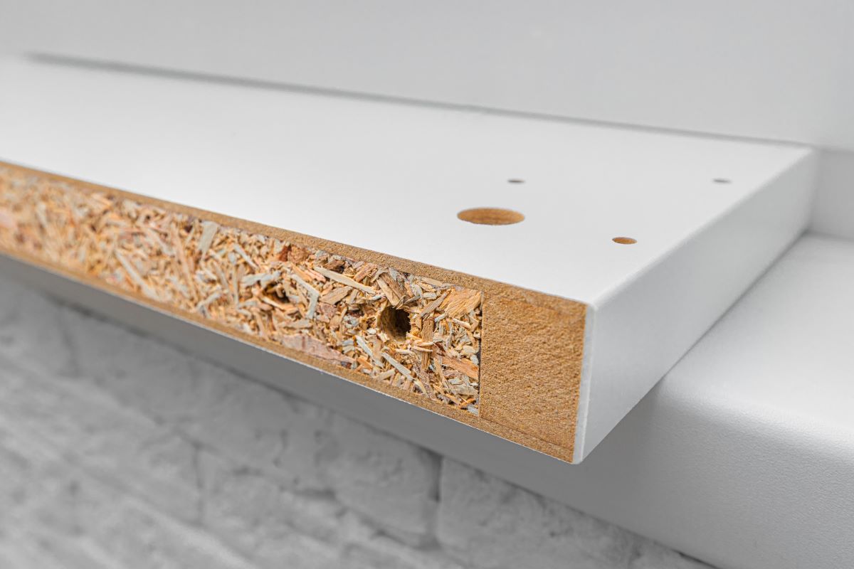 Best Wood Filler for Particle Board: 5 Ways to Fix Damaged Edges 4 how to repair pressboard furniture