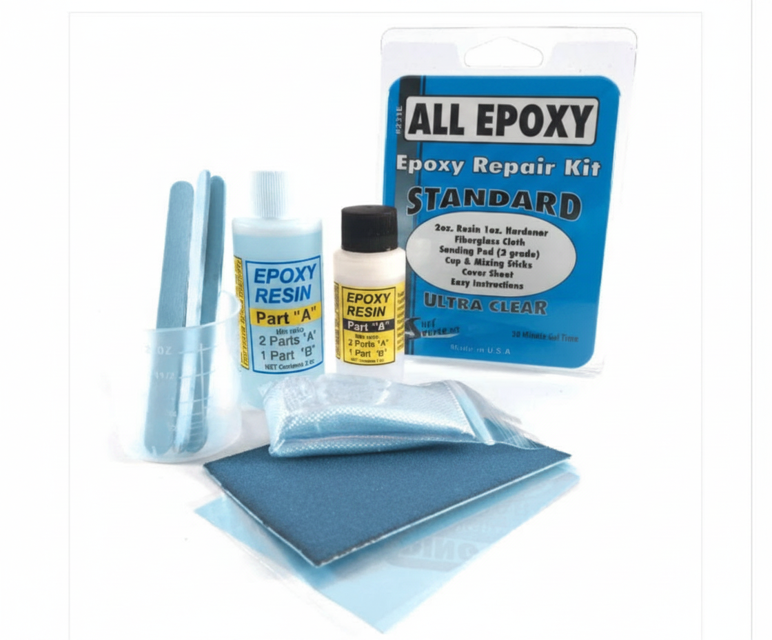 Best Wood Filler for Particle Board: 5 Ways to Fix Damaged Edges 3 repairing particle board items