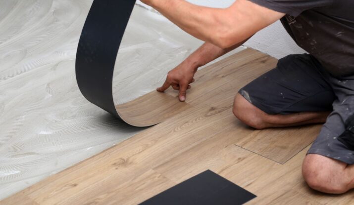 Vinyl Flooring Repair Kit