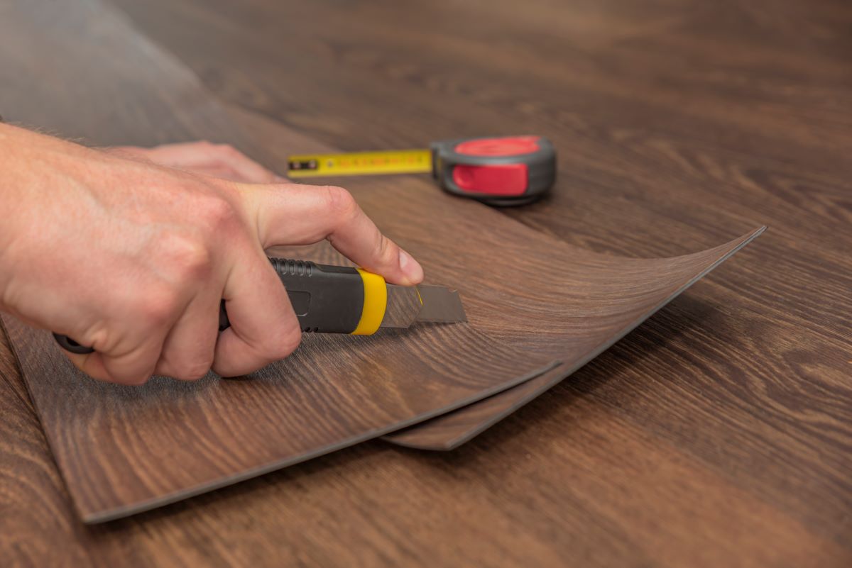 Vinyl Flooring Repair Kit: Do They Really Work? 3 Vinyl Flooring Repair