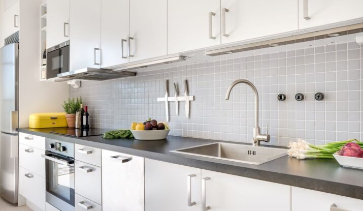 how to replace laminate on countertops