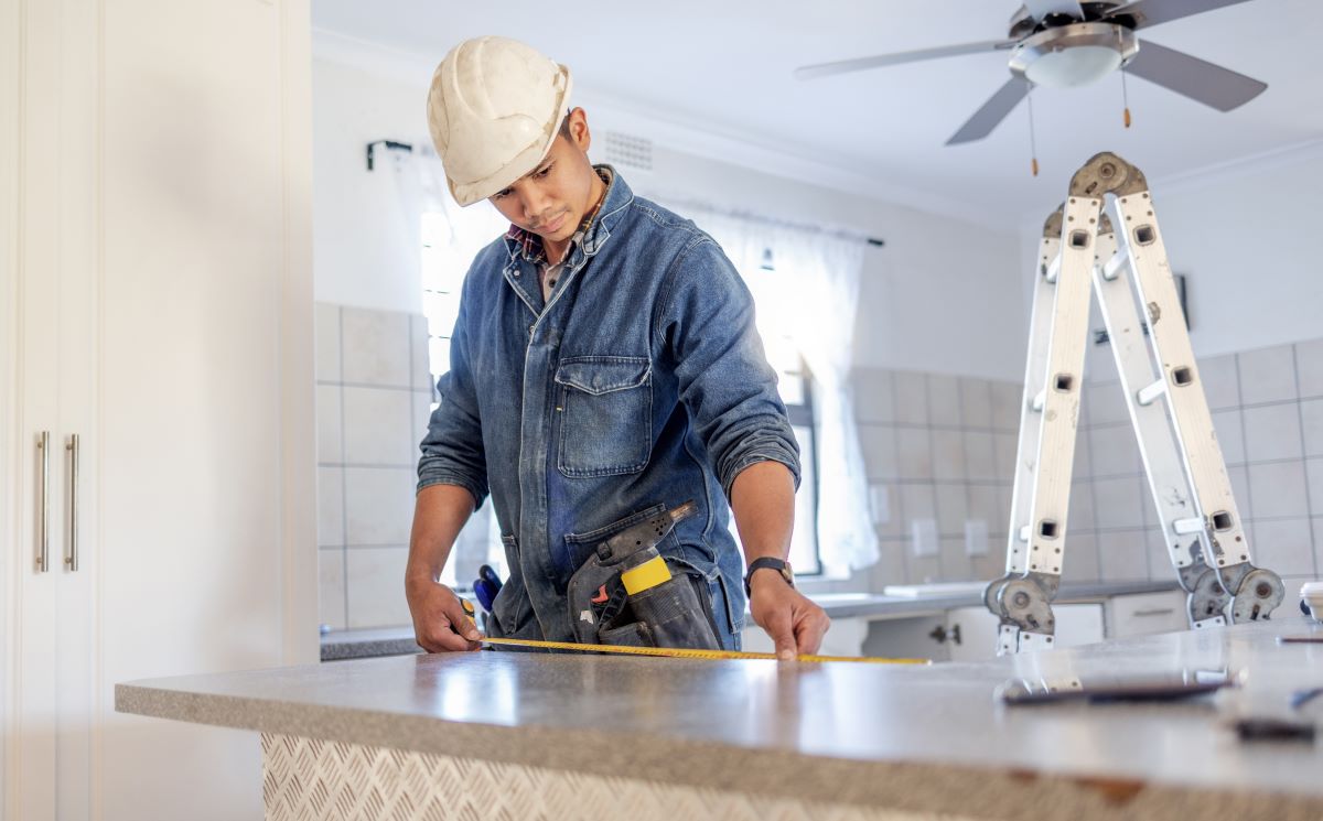 How to Do Kitchen Counter Repair: A Complete Guide to Fixing Chips, Cracks, and Stains by Material 1 kitchen counter repair