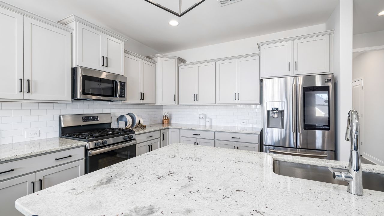 Essential Guide to Kitchen Countertop Depth for Homeowners 3 Choosing the right kitchen countertop depth