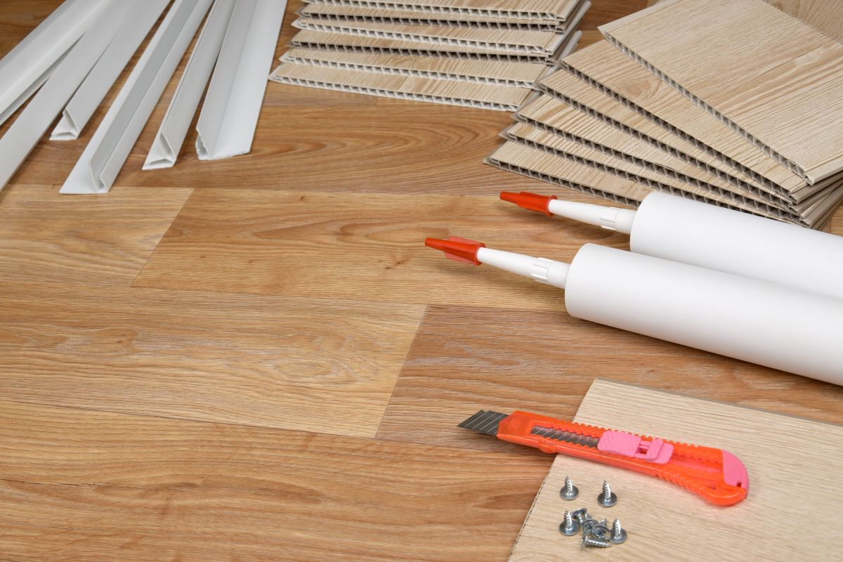 Best Laminate Floor Repair Kit: 2 Types That Actually Work 4 laminate wood floor