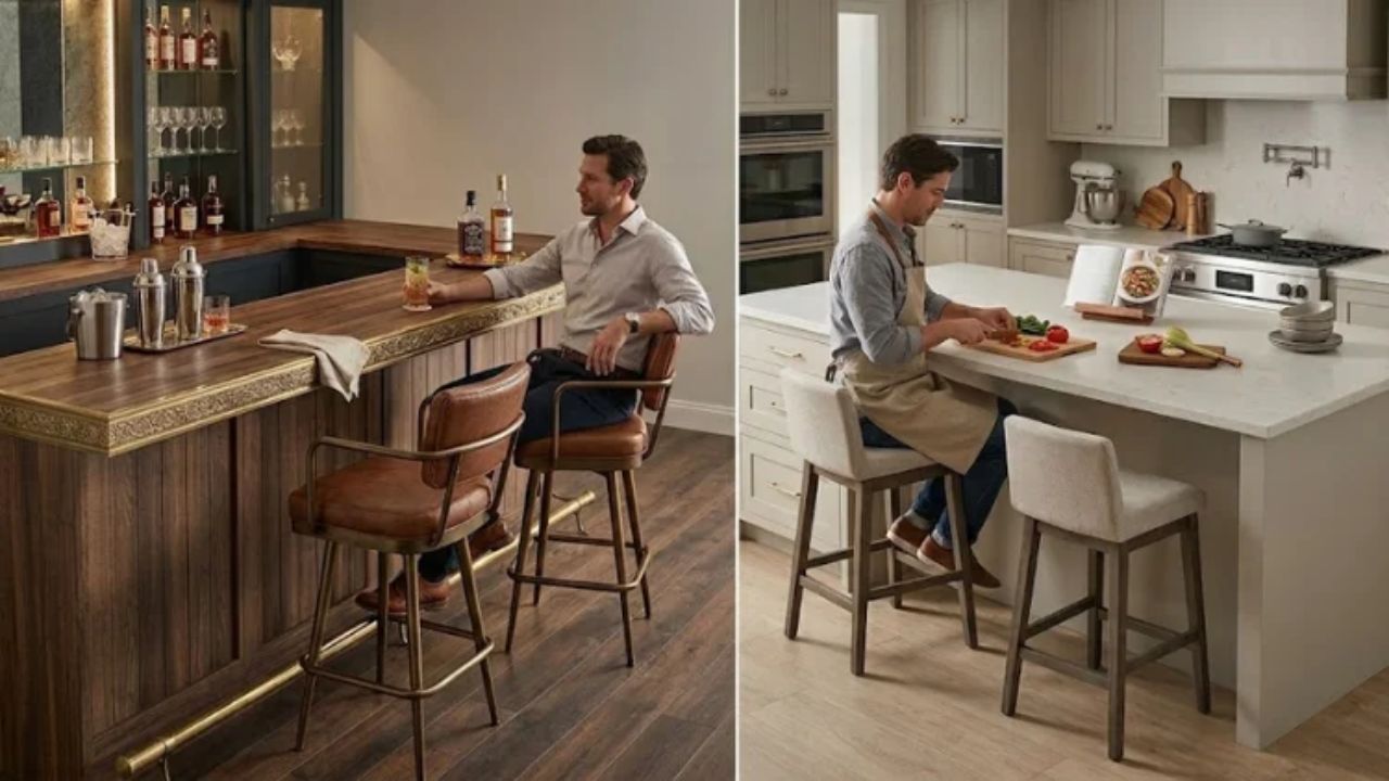 2026 Countertop Height Guide: Counter vs Bar Height Explained 3 Counter vs Bar Height