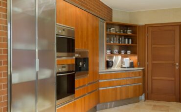 Stunning Brown Kitchen Units: Modern Design Trends 2026 brown kitchen units