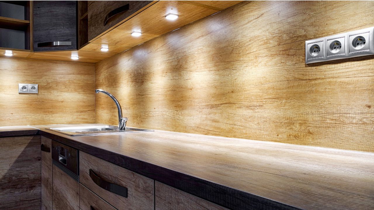 Stylish Brown Kitchen Units: A Guide to Modern Design Trends 2 Best brown kitchen units