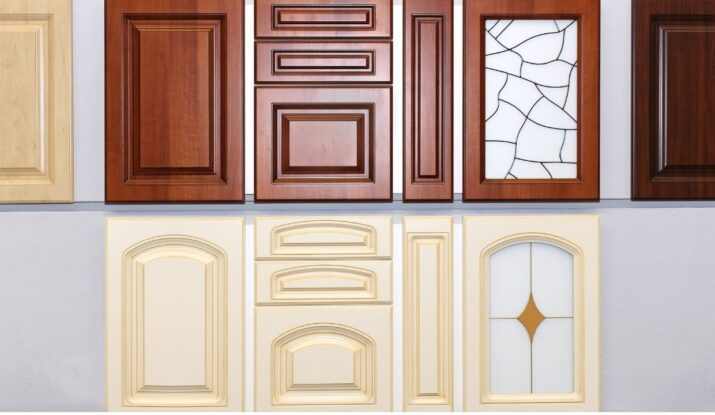 cabinets door