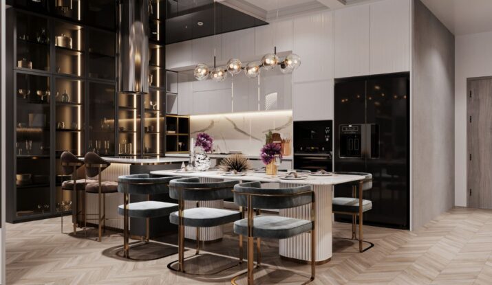 kitchen luxuries