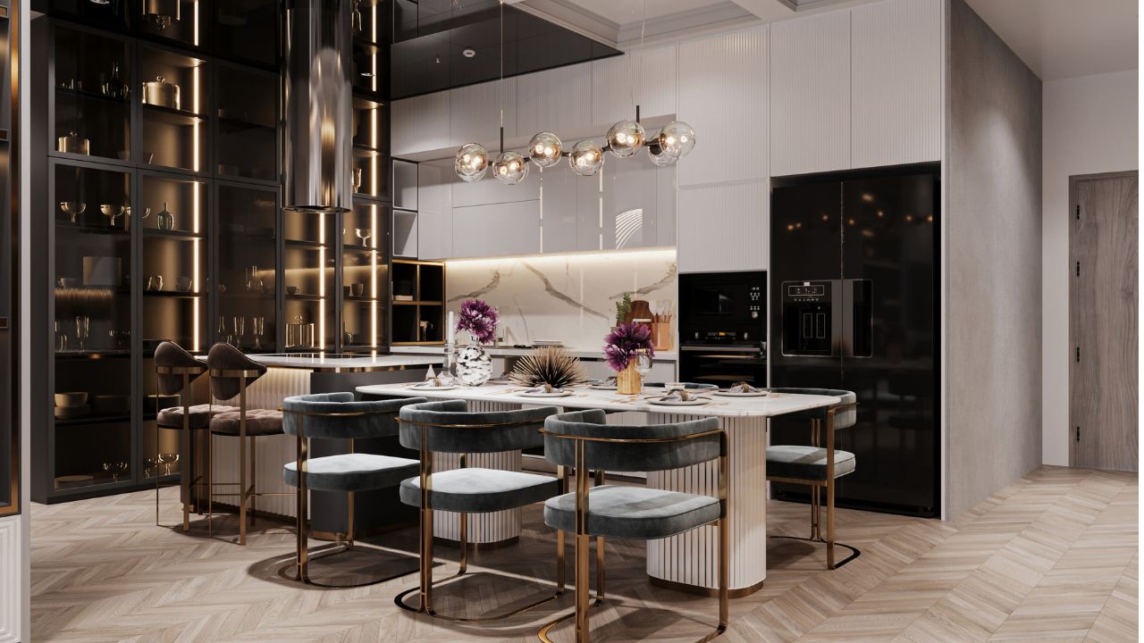 Elevate Your Space: Top Kitchen Luxuries to Transform Home 1 kitchen luxuries