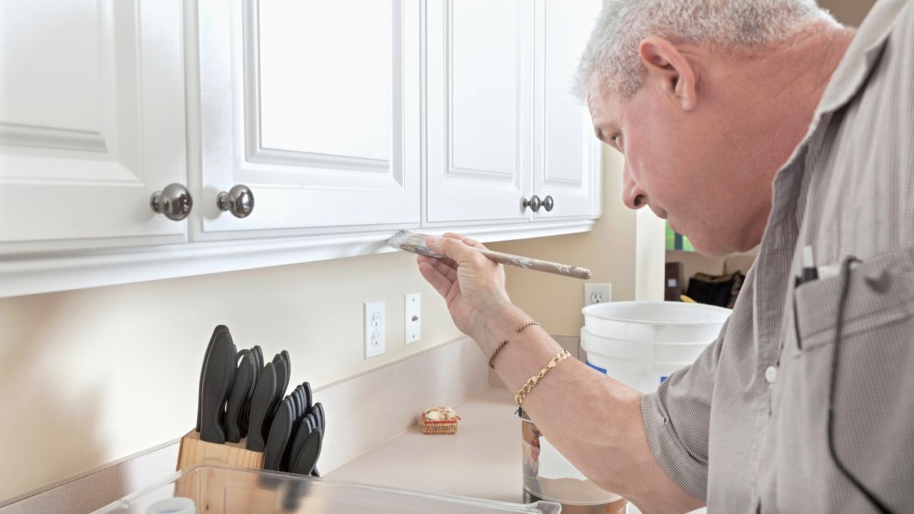 Paint Kitchen Cabinets Price Explained: What You Need to Know 3 Paint kitchen cabinets price and labor cost
