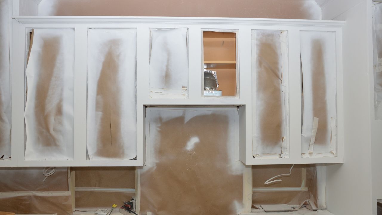 Paint Kitchen Cabinets Price Explained: What You Need to Know 2 Paint kitchen cabinets price estimate