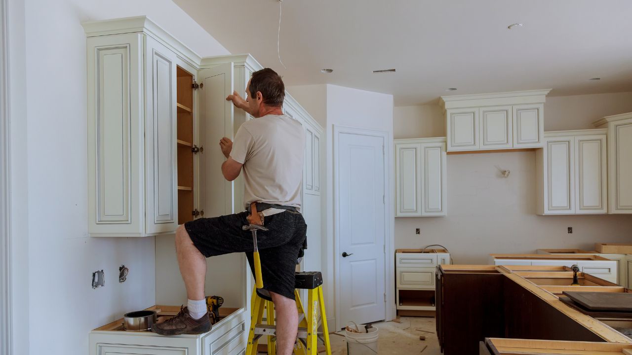 11 Smart Replacement Door for Cabinets Ideas for Your Kitchen 2 replacement cabinet doors