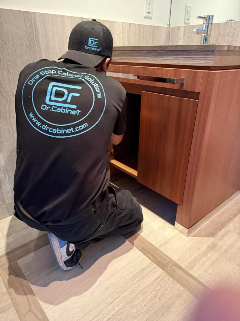 Cabinet Repair Service Brooklyn