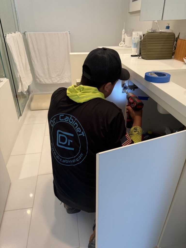 cabinet repair Bronx NY