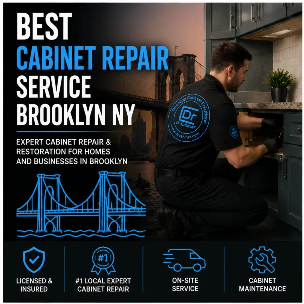cabinet repair service brooklyn ny