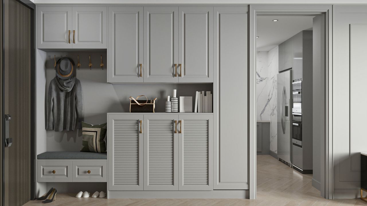 Maximize Space with Smart Kitchen in Cabinet Storage Solutions 4 Organized kitchen in cabinet storage system