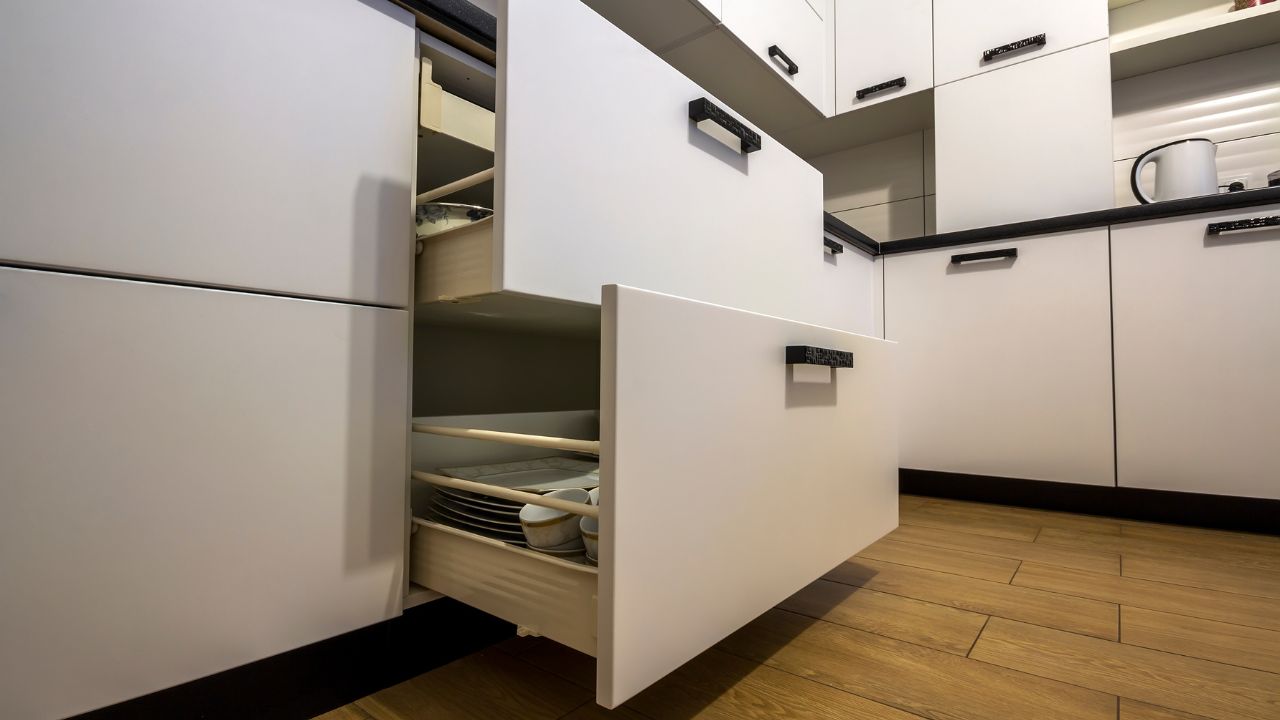 Maximize Space with Smart Kitchen in Cabinet Storage Solutions 2 Kitchen in cabinet storage solutions
