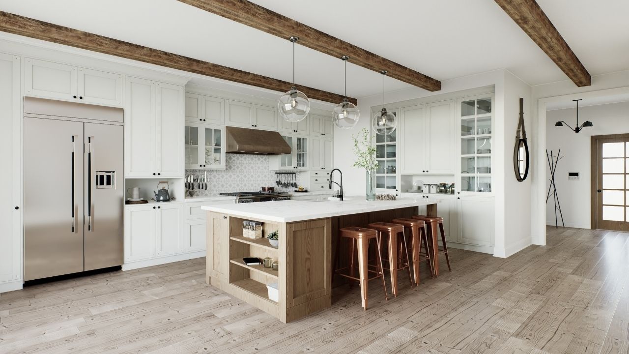Transform Your Home with Stylish Cabinets of Kitchen Solutions 2 Cabinets of Kitchen for Modern Home