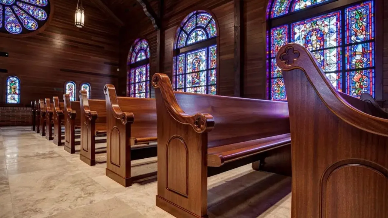 Expert Synagogue Pew Bench Repair and Structural Restoration 3 synagogue pew & bench repair service