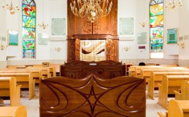 Synagogue Furniture Repair and Restoration (1) Synagogue Furniture Repair and Restoration