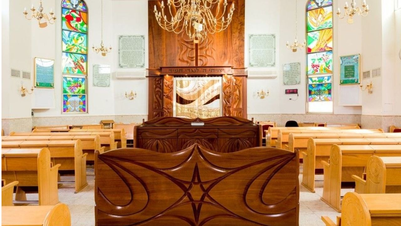 An Expert Guide to Synagogue Furniture Repair and Restoration 1 Synagogue Furniture Repair and Restoration